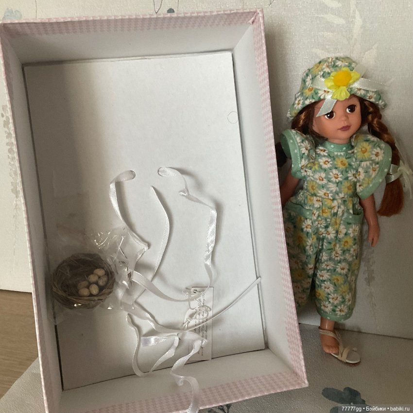 Марни собирает незабудки — Игровые куклы