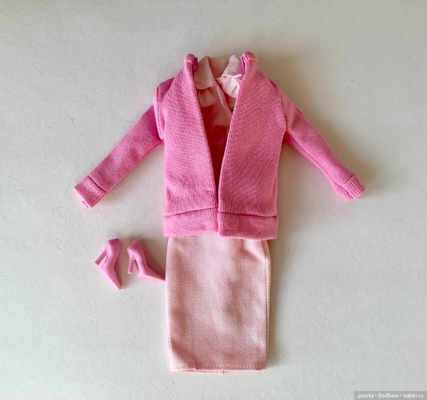 Аутфит Grease Girl Frenchy