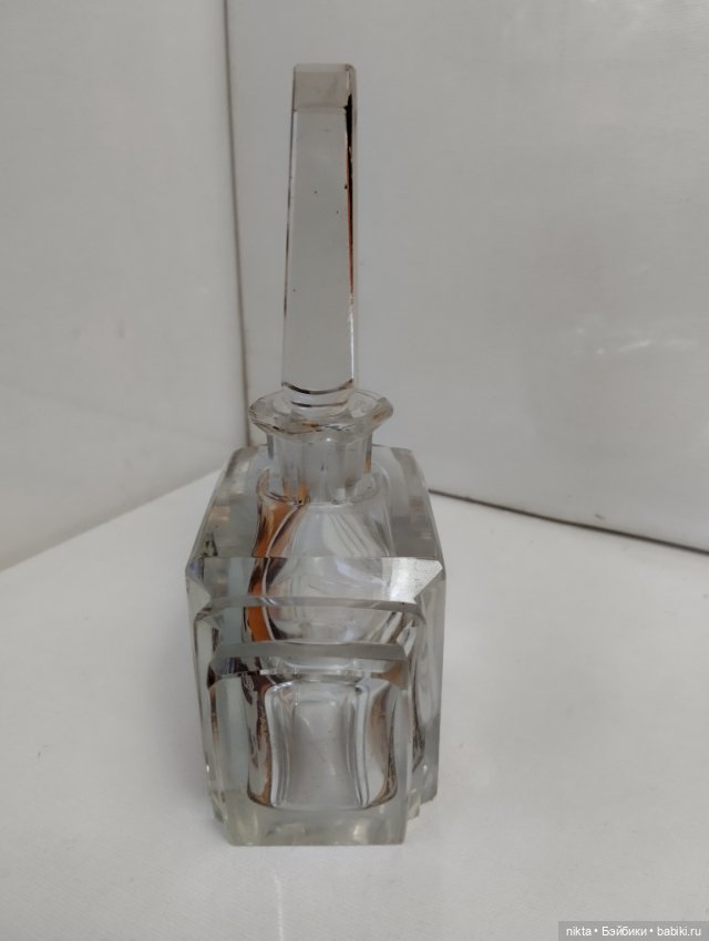 Флакон для духов Богемия Карл Палда (фото 4)