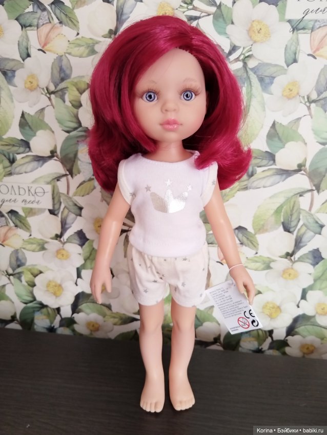 Малинка Паола Рейна / Даша малинка Паола Рейна (фото 3)