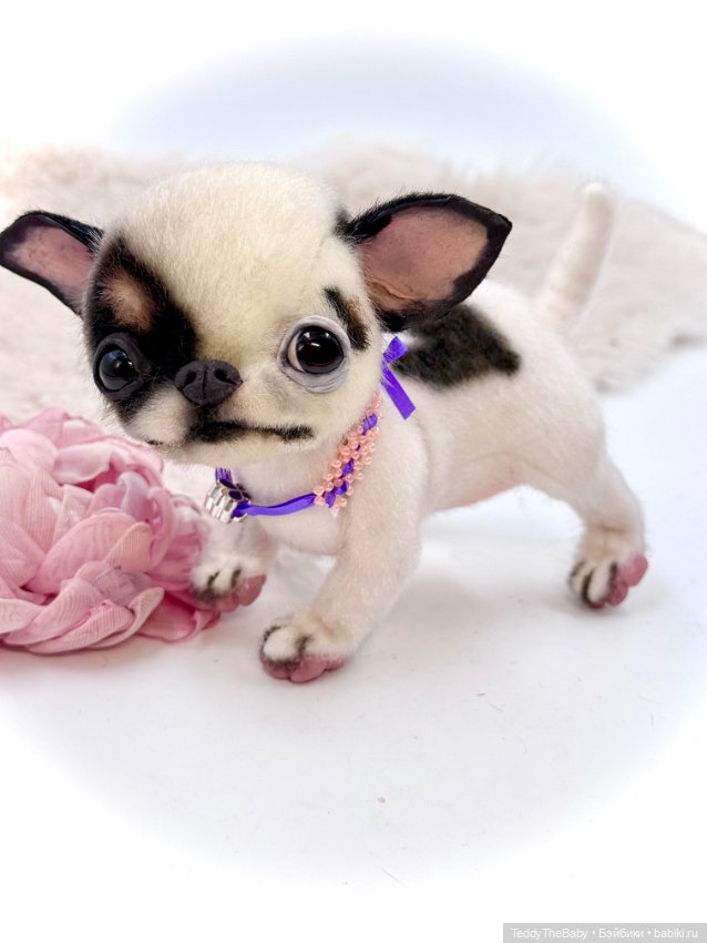 Butterfly — Авторские игрушки (фото 4)