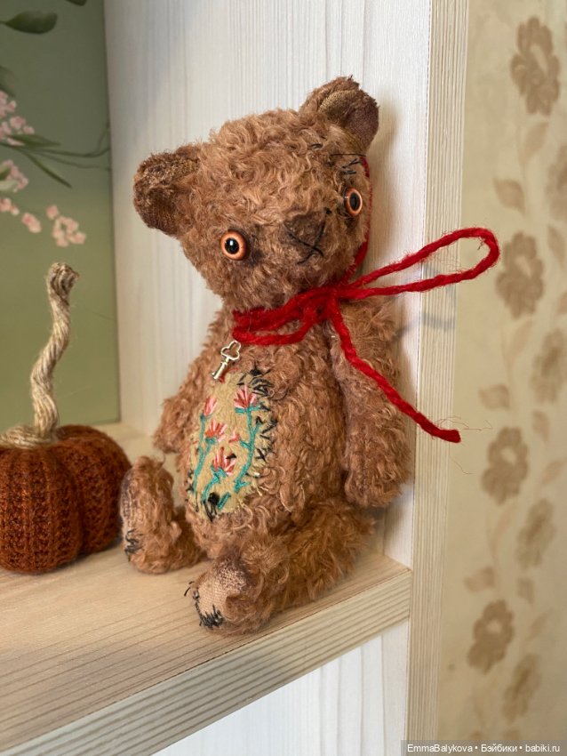 Антон🎈 — Авторские игрушки (фото 2)