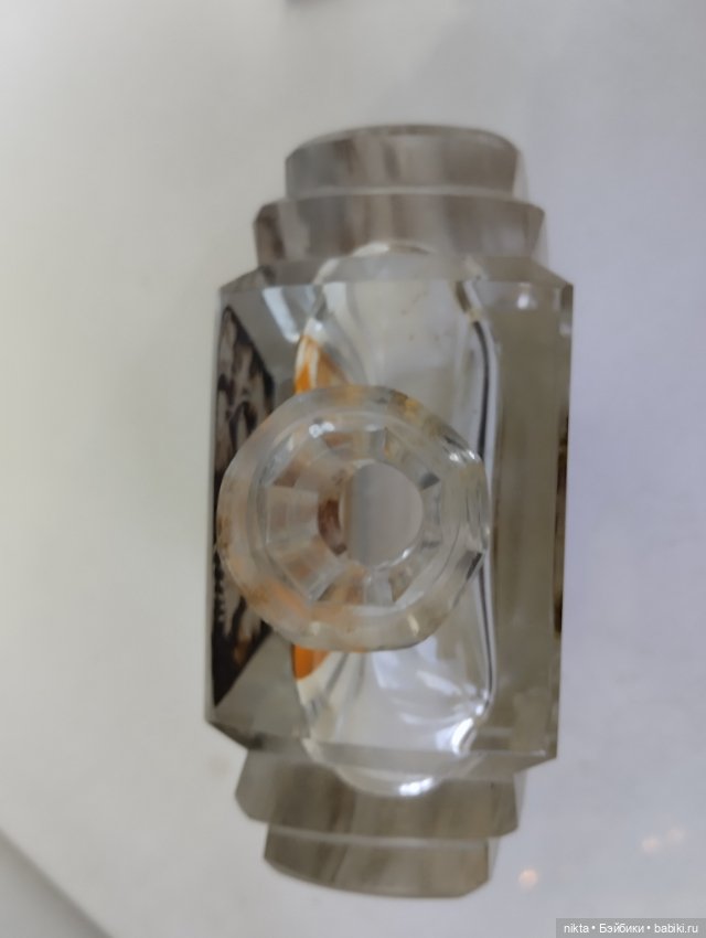 Флакон для духов Богемия Карл Палда (фото 6)