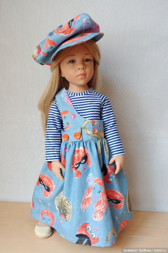 Одежда для Готц и Цвергназе Zwergnase (фото 2)