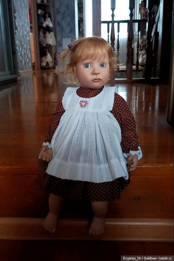 Малышка Tessa Zwergnase, Тесса от Цвергназе