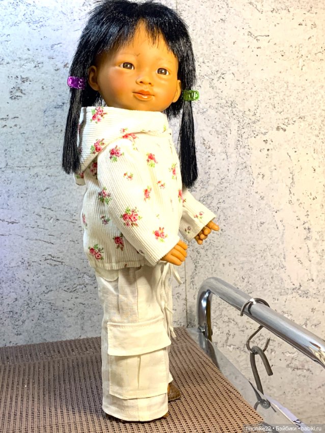 Мариетта от Carmen Gonzalez+ доп.одежда (фото 3)