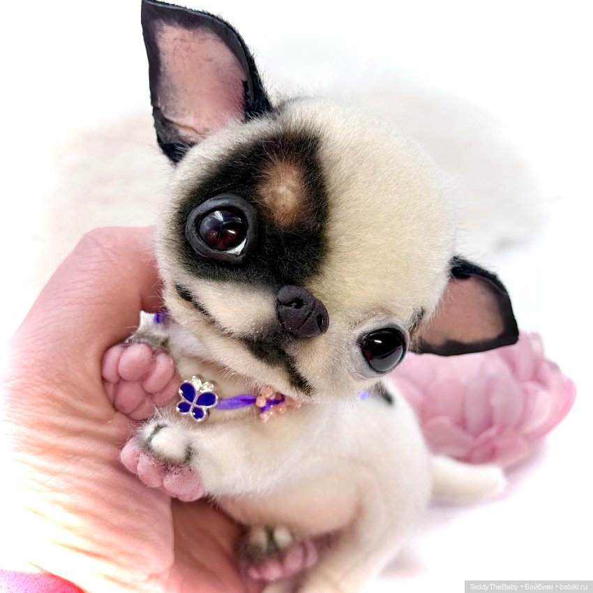 Butterfly — Авторские игрушки