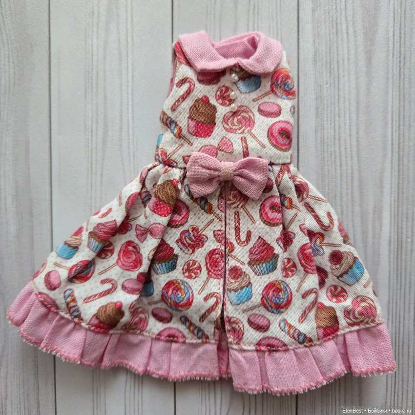 Одежда для Ruruko, Redberry, Obitsu 22 (фото 4)