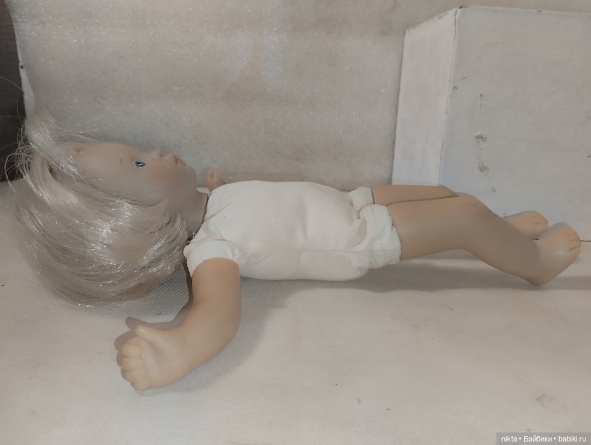 Кукла Минуш Мини White Balloon (фото 9)