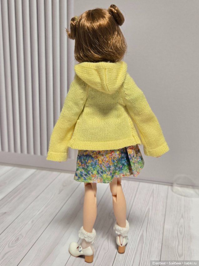 Ruruko — Шарнирные куклы (не BJD) (фото 3)