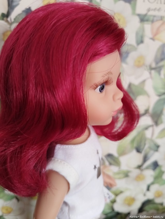 Малинка Паола Рейна / Даша малинка Паола Рейна