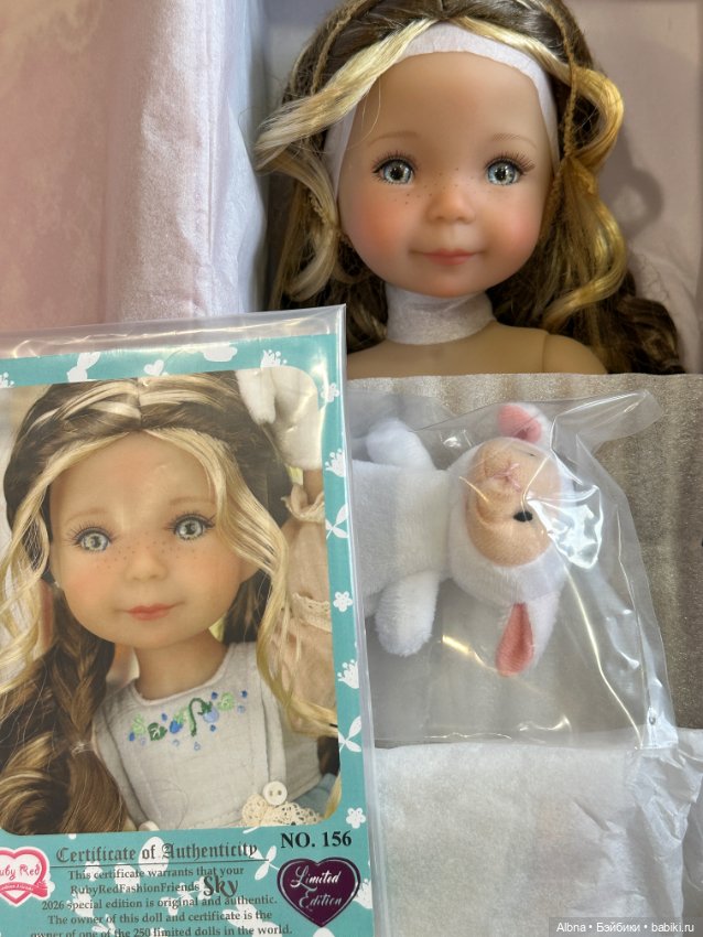 Скай от Руби ред — Игровые куклы (фото 2)
