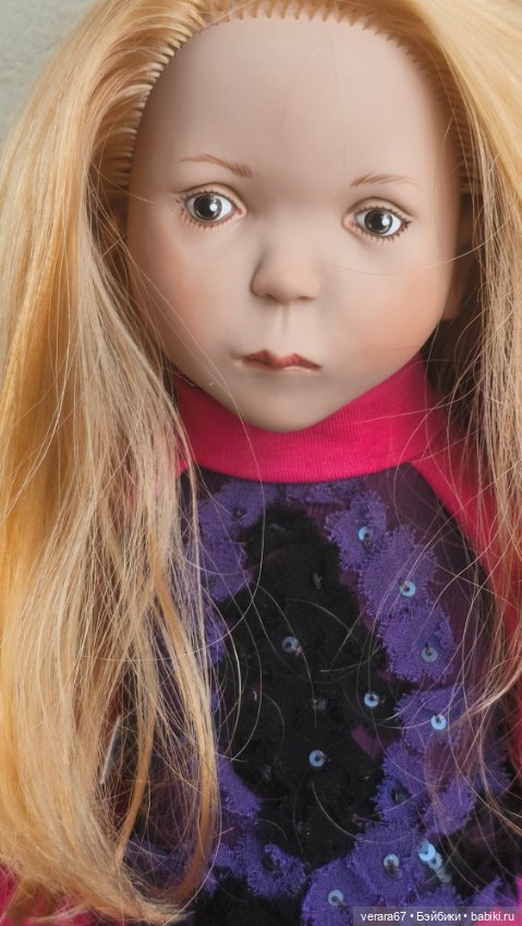 Раритетная Natalia серия Junior от Nicole Marschollek-Menzner (Zwergnase) (фото 5)