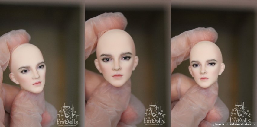 Меняю нового Galileo Granado на теле Male Body 32Adagio >>> на Tenzin Dahkling Blood Moon 2024 (фото 5)