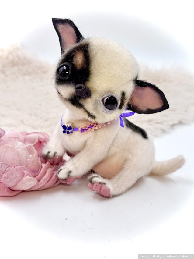 Butterfly — Авторские игрушки