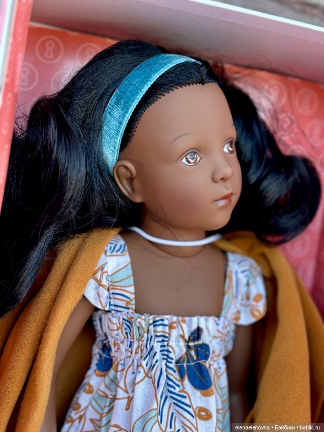 Finouche Candice, Sylvia Natterer, Petitcollin, Петитколлин Финуш Кэндис (фото 7)