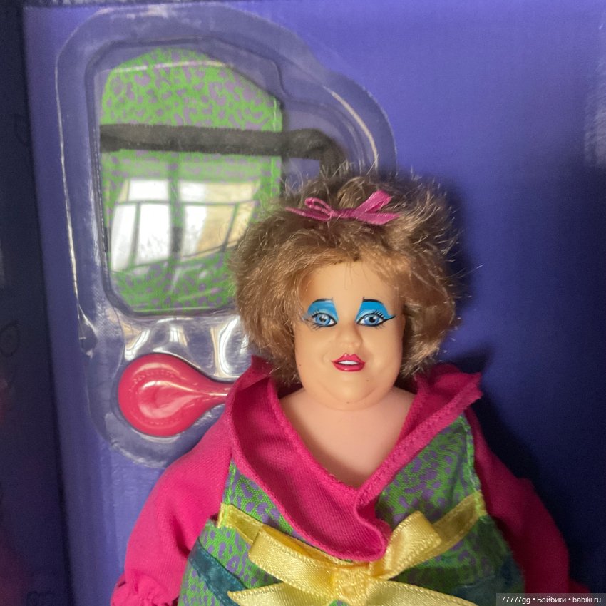 Мимитётя и её тени — Игровые куклы (фото 3)