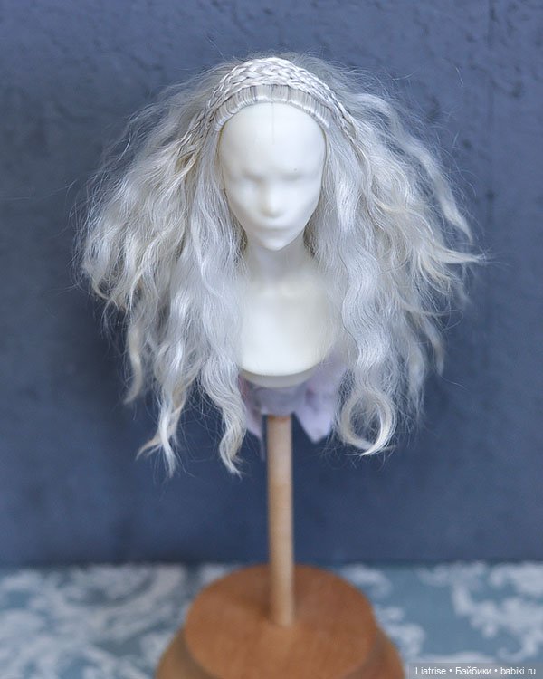 Парик ~ для Chimera / Поповых / Tender и др
