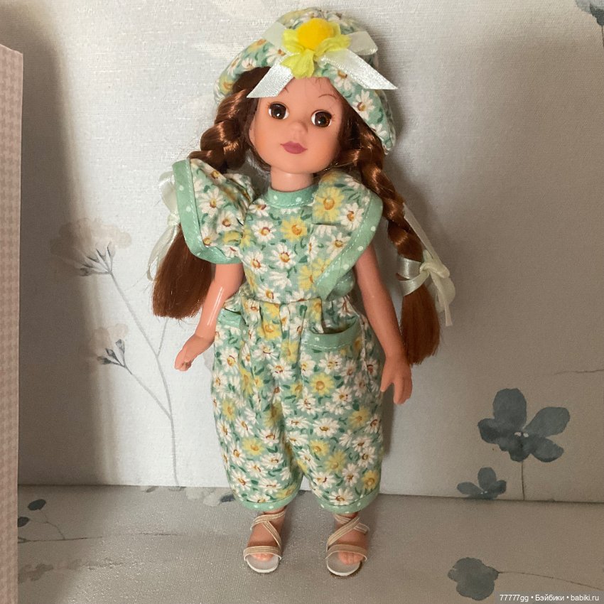 Марни собирает незабудки — Игровые куклы (фото 8)