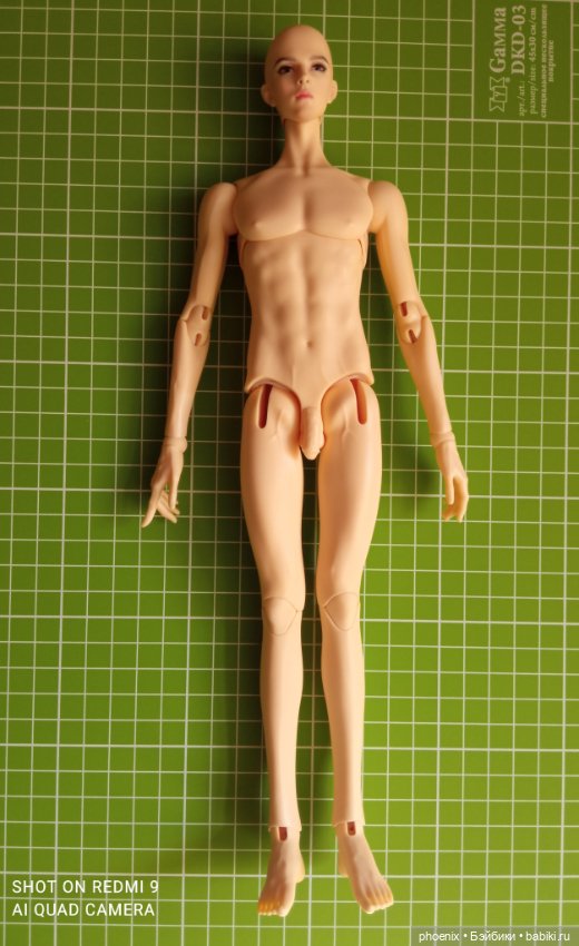 Меняю нового Galileo Granado на теле Male Body 32Adagio >>> на Tenzin Dahkling Blood Moon 2024 (фото 2)