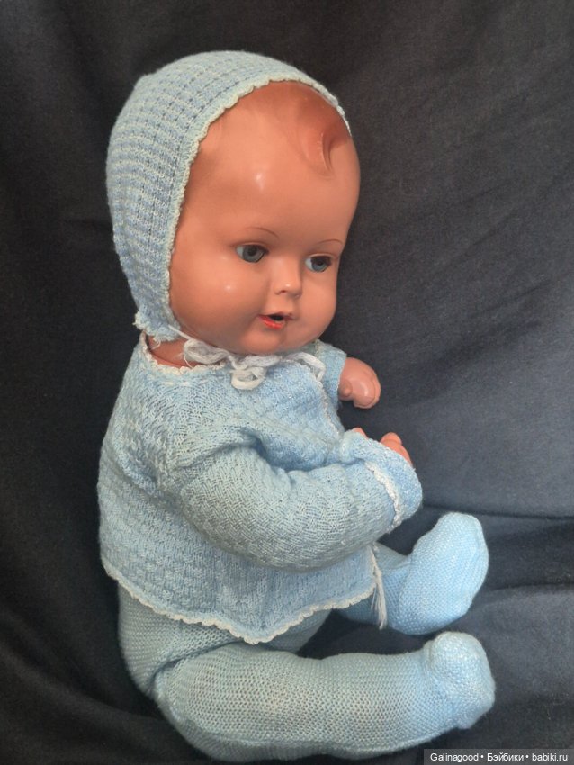 Малыш Schildkröt — Винтажные куклы и игрушки детства (фото 6)