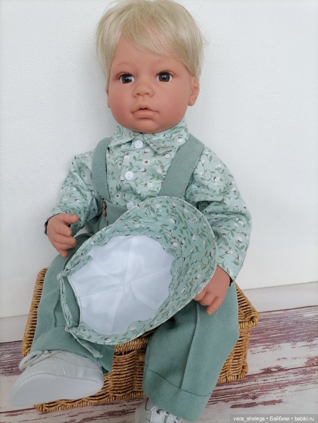 Комплекты на мальчиков — Одежда для кукол (фото 6)