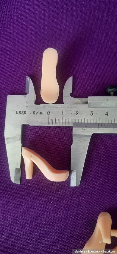Туфли — Обувь для BJD (фото 6)