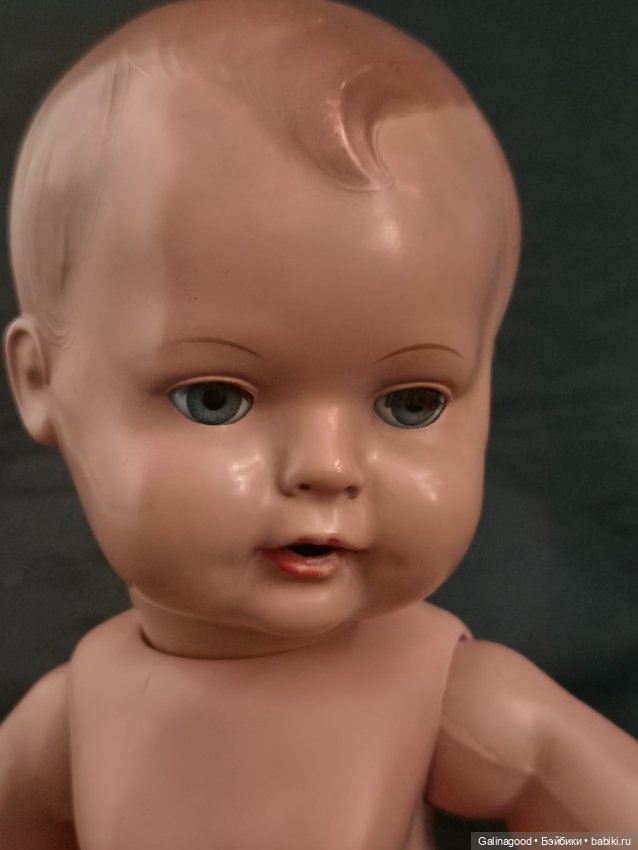 Малыш Schildkröt — Винтажные куклы и игрушки детства
