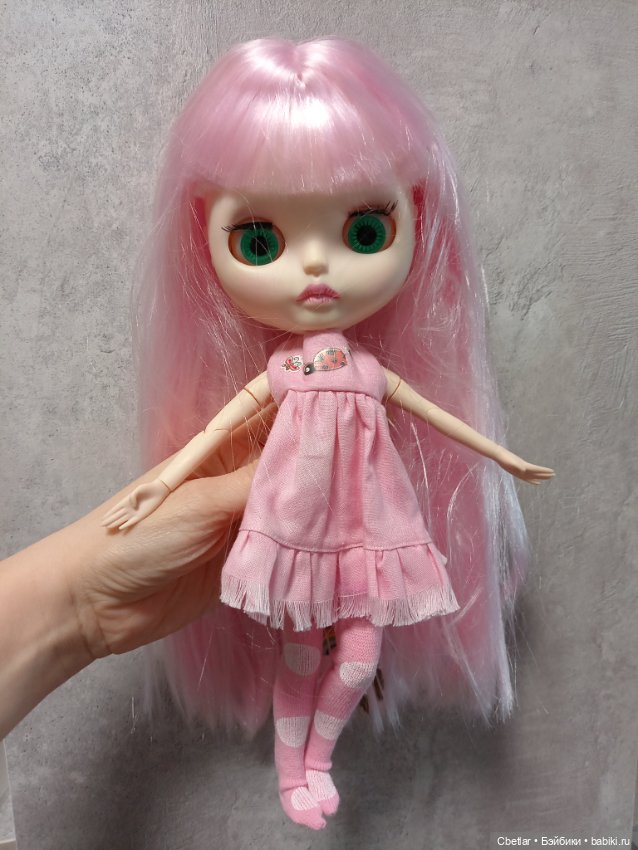 Блайз Розовая фея — Игровые куклы