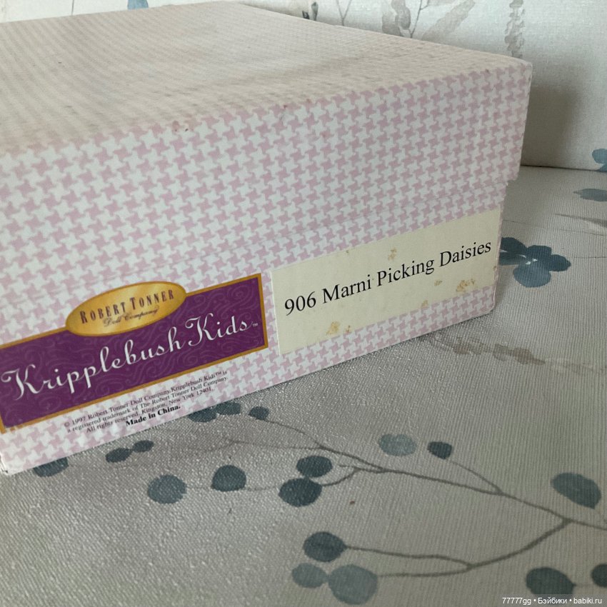 Марни собирает незабудки — Игровые куклы (фото 2)