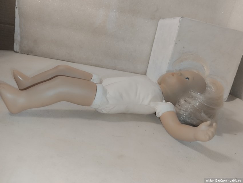 Кукла Минуш Мини White Balloon (фото 10)