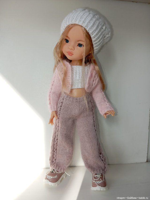 Комплект в стиле Спорт-Шик (фото 2)