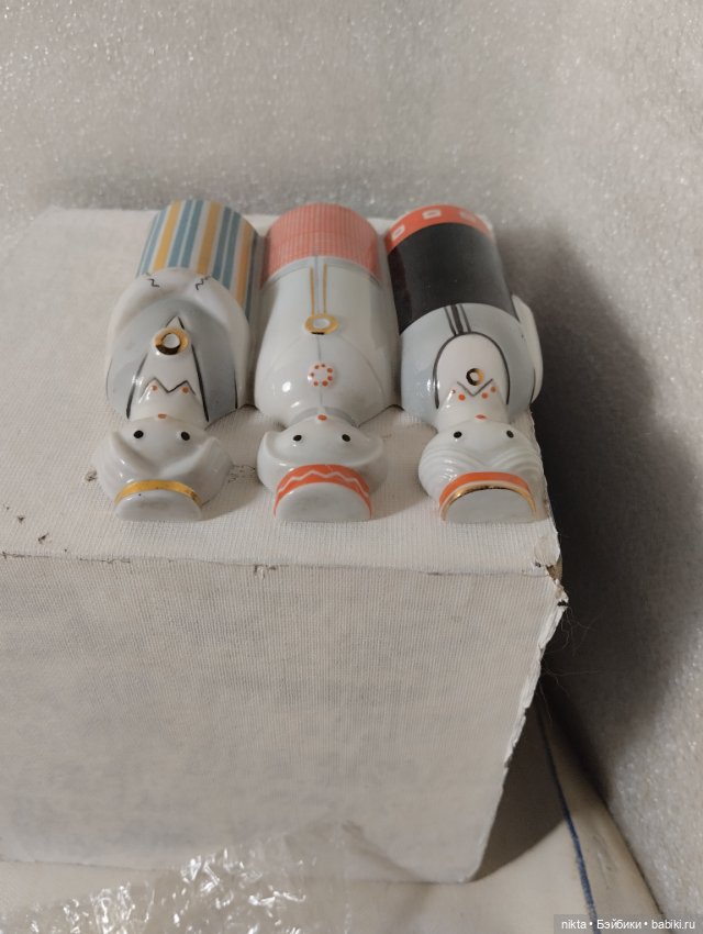 Плакетка фарфоровая СССР Рига (фото 8)