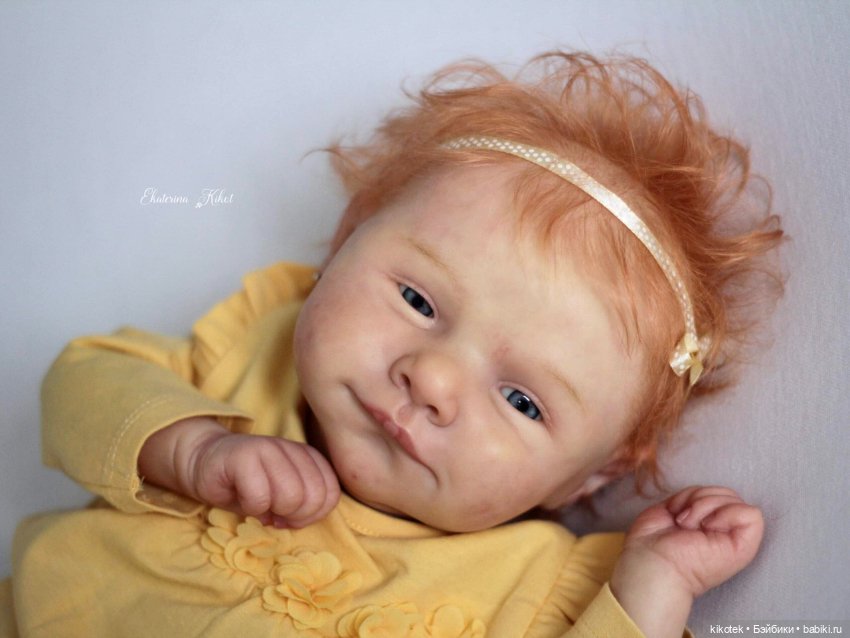 Rosie by Cassie Brace — Куклы реборн (фото 5)