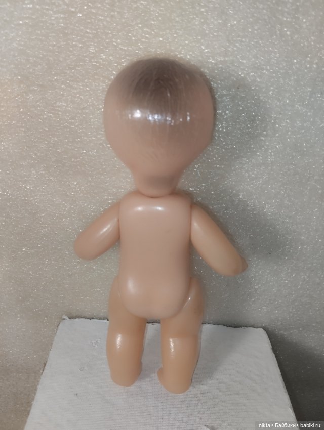 Кукла СССР Пупс Загорский (фото 3)