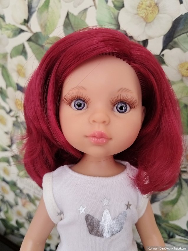 Малинка Паола Рейна / Даша малинка Паола Рейна (фото 8)