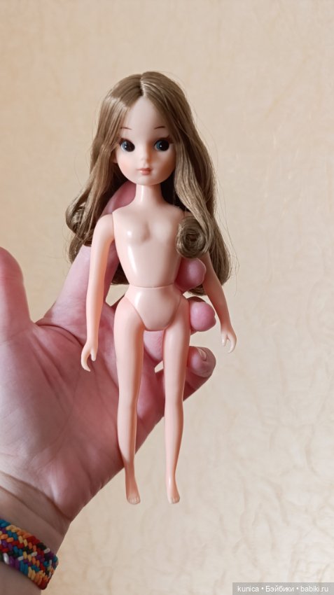 Репро Ликка repro Licca — Коллекционные куклы (фото 5)
