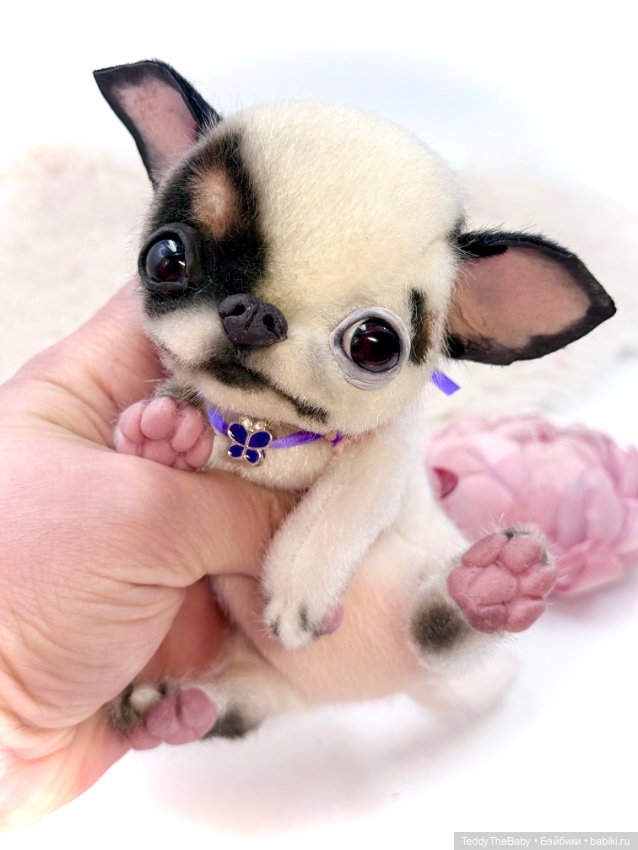 Butterfly — Авторские игрушки (фото 3)