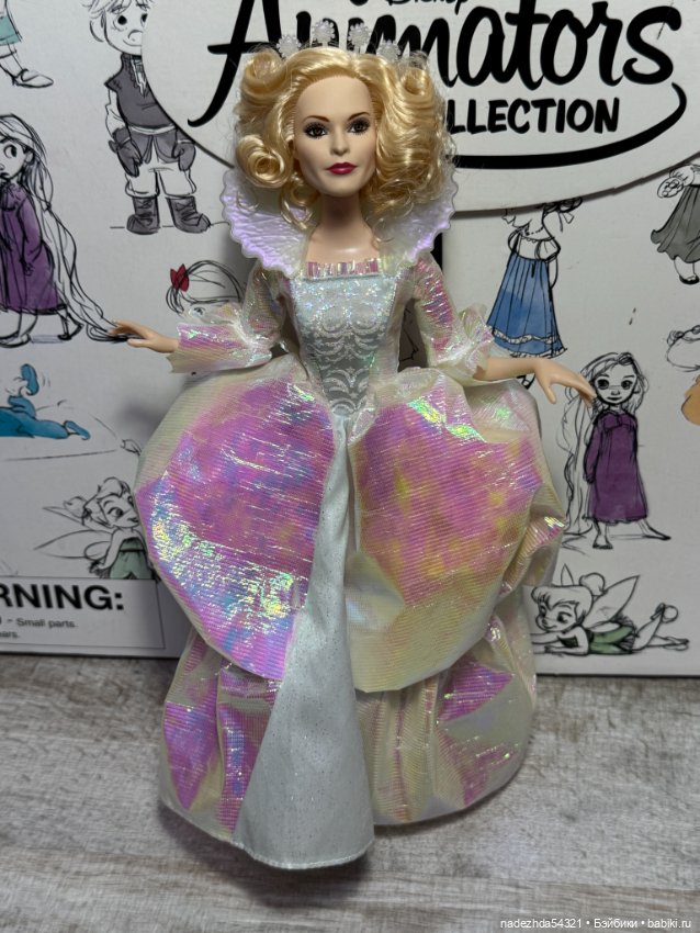 Портретная Фея Золушки 2015 год