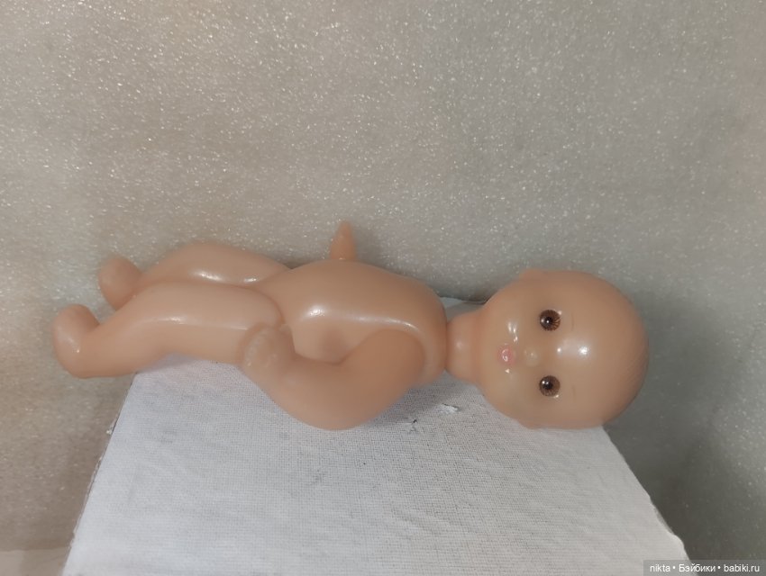 Кукла СССР Пупс Загорский (фото 5)