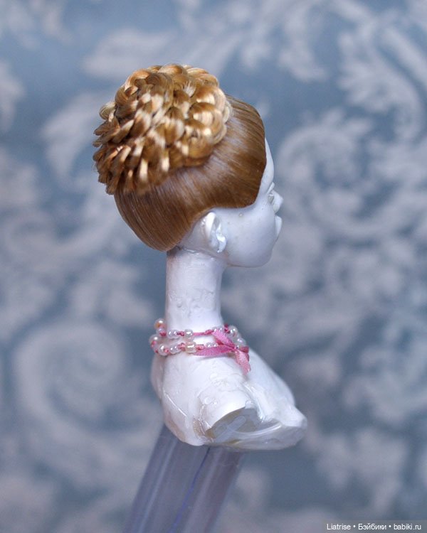 Парик для Поповых / Popovy