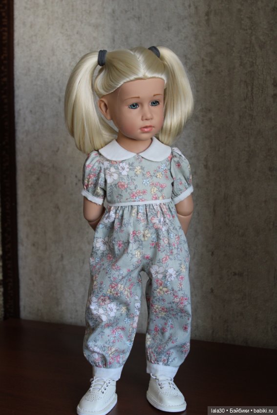 Комбинезоны для Little Kidz, Paola Reina, Gotz (фото 3)