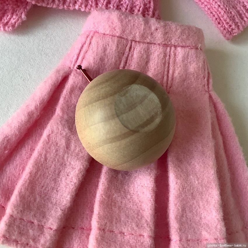 Винтажный аутфит Skipper #1907 Школьные дни