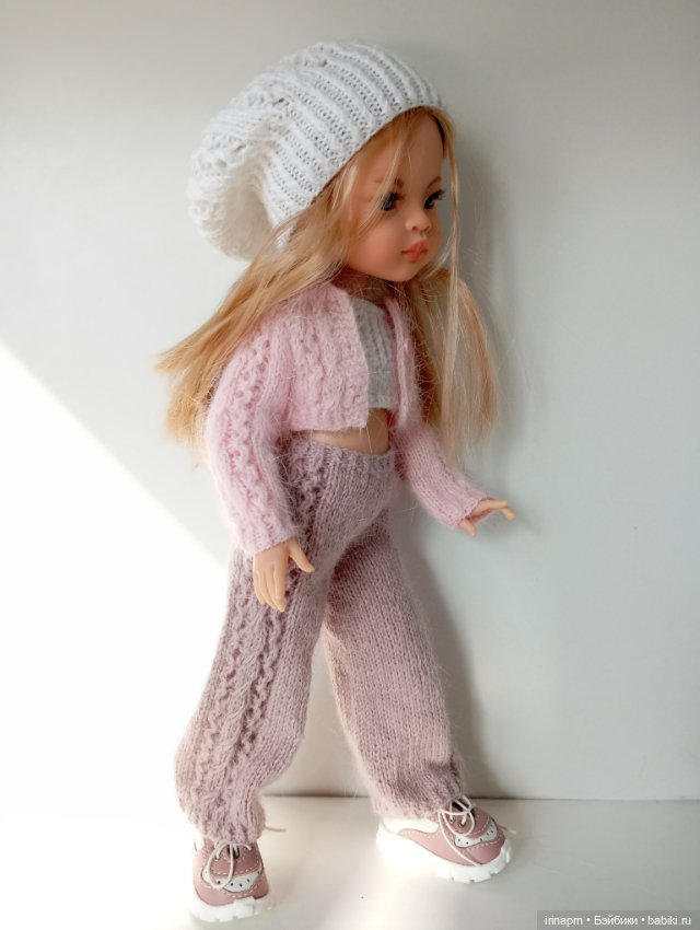 Комплект в стиле Спорт-Шик (фото 5)