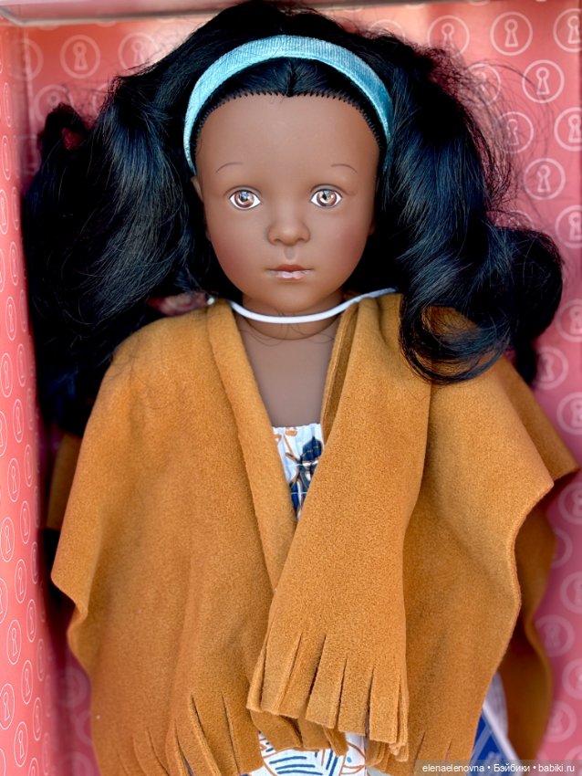 Finouche Candice, Sylvia Natterer, Petitcollin, Петитколлин Финуш Кэндис (фото 2)