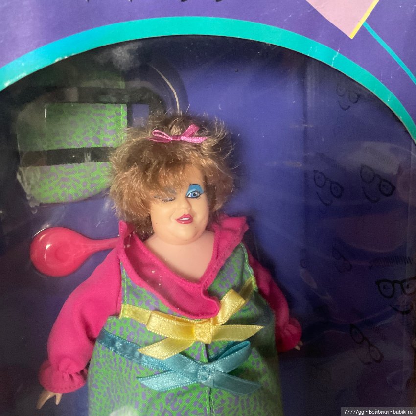 Мимитётя и её тени — Игровые куклы (фото 2)