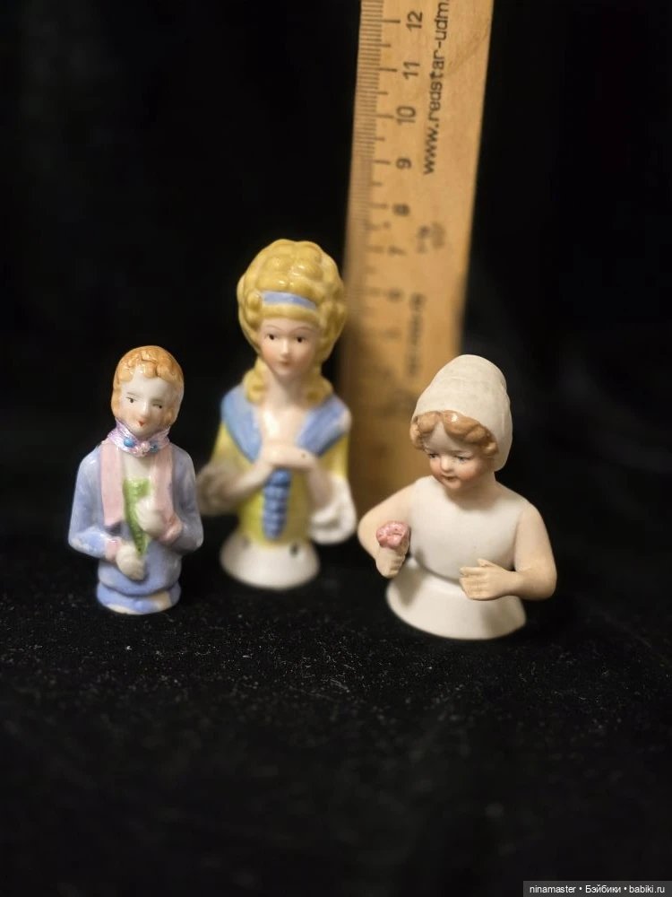 Лот Half doll для игольниц (фото 5)