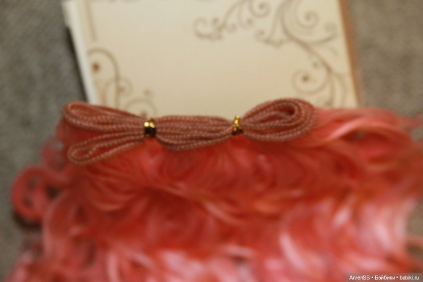 Волнистые трессы для париков и прошивки (фото 3)