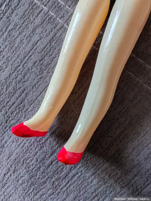 Кукла гимнастка Лев Сморгон (фото 5)