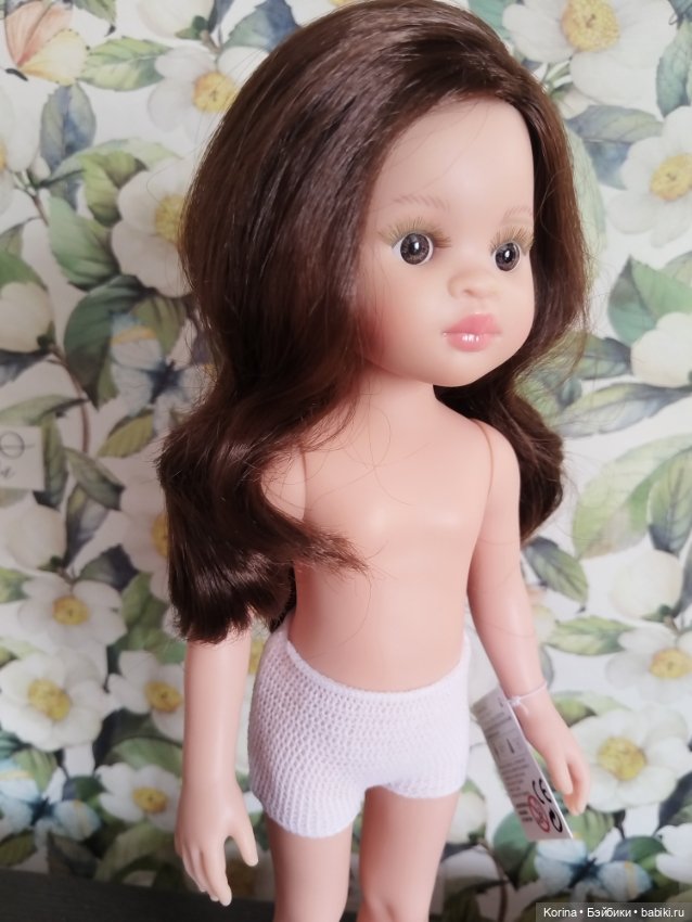 Нора Паола Рейна /Белокожая Нора Paola Reina (фото 3)